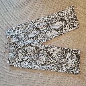 Peck & Peck Weekend Linen Pants